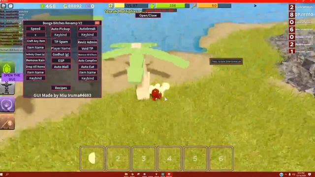 Booga Booga script 2020 смотреть онлайн