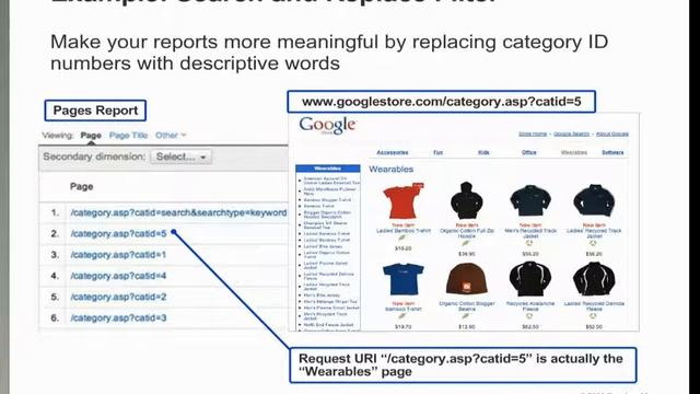 Фильтры - уроки Google Analytics на русском (10) смотреть онлайн