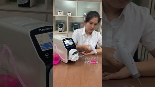 Shenchen Dispensing Peristaltic Pump LabF6