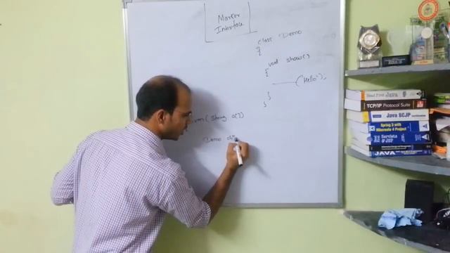8.23 Marker Interface in Java Tutorial Serialization, Remote смотреть онлайн