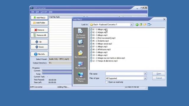 How To Convert MP3 Files To WAV Files. Easy Fast Free Method. смотреть онлайн