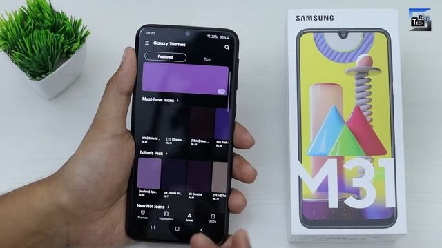 Samsung Galaxy M31 Tips & Tricks | 40+ Special Features - TechRJ смотреть онлайн