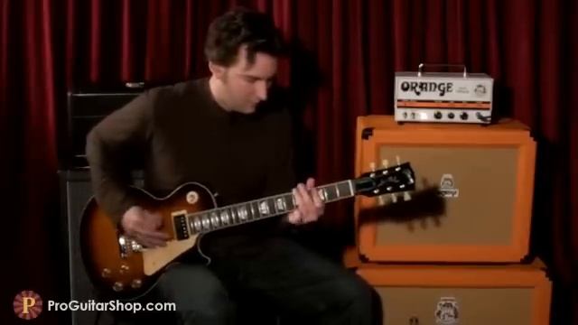 Orange Tiny Terror Amp смотреть онлайн