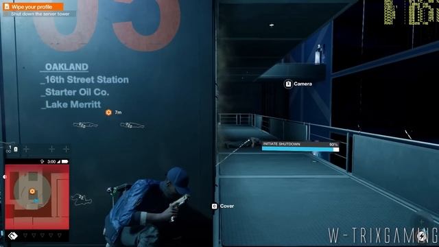 Watch Dogs 2 - GTX 750 ti - i3 4170 - 8GB RAM - 1080p смотреть онлайн