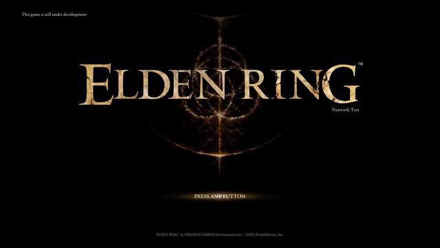 Elden Ring Main Menu Theme смотреть онлайн