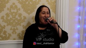 Без фонограммы красиво спела песню на свадьбе !!