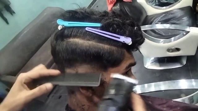Zero Cutting Ko Milana Sikhe With Trimmer Stylish Haircut For Boys Big Boss Sloon✂️ смотреть онлайн