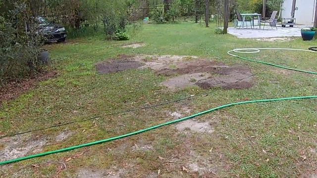 Burn Barrel Biochar Compost Hand Land Clearing 4 2 2022 storm gardenia fell over Wisteria Zone 8a смотреть онлайн
