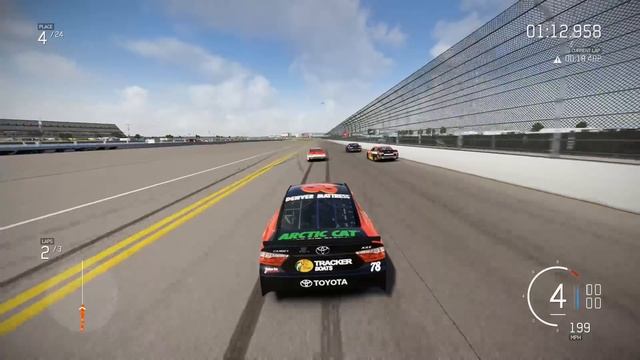 Repeat | Forza Motorsport 6 | NASCAR Expansion смотреть онлайн