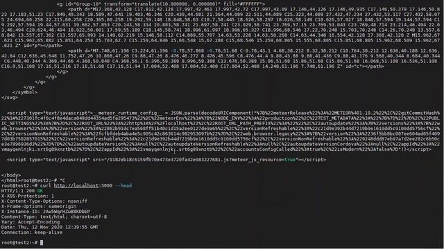 Cloud Computing - Lab 2.1-2.2: Rocket Chat and Reverse Proxy смотреть онлайн