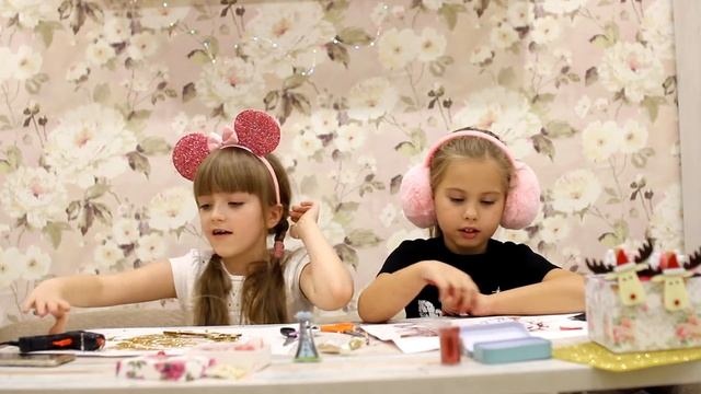 Волшебная палочка к Новому году (поделка и украшение своими руками) + челлендж смотреть онлайн