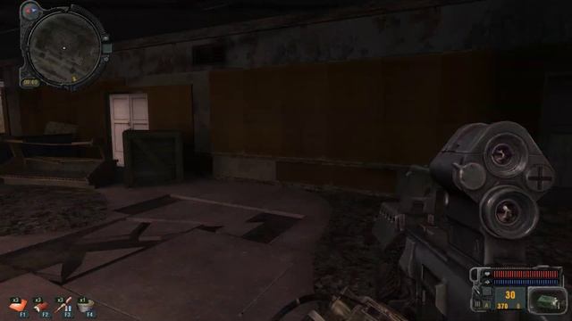 S.T.A.L.K.E.R.: Call of Pripyat (Инструменты: Принести инструменты Кардану) смотреть онлайн