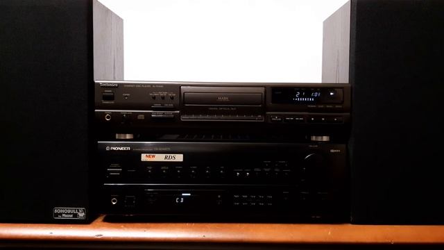 Pioneer SX 404RDS Technics SL PG590 Magnat Sonobull 10 смотреть онлайн
