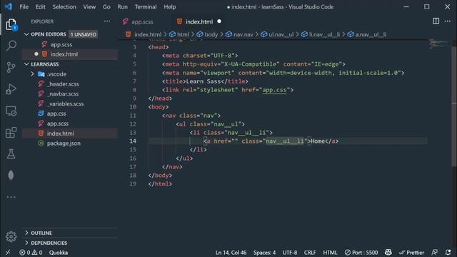 Complete Sass Tutorial For Beginners Easy Step by Step смотреть онлайн
