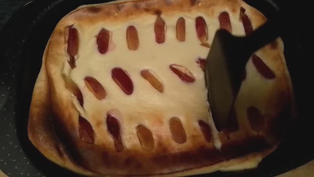 Творожная запеканка смотреть онлайн