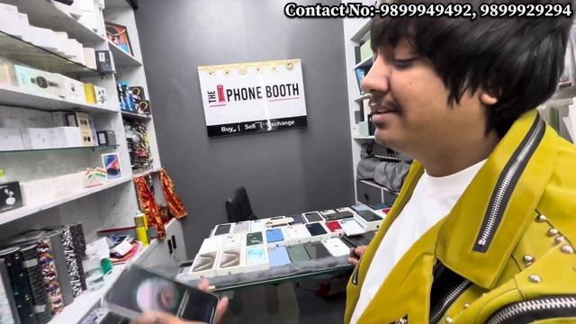 iPhone 11 Pro ₹17999/-, iPhone 13 ₹31999/- | Cheapest iPhone Market in delhi | Second Hand iPhone | смотреть онлайн