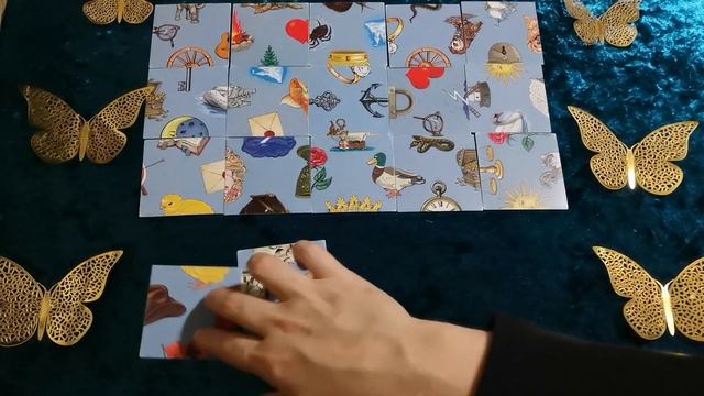 Гадание на Будущее - Скорпионы Пасьянс События Выходных 27,28 Ноября. смотреть онлайн