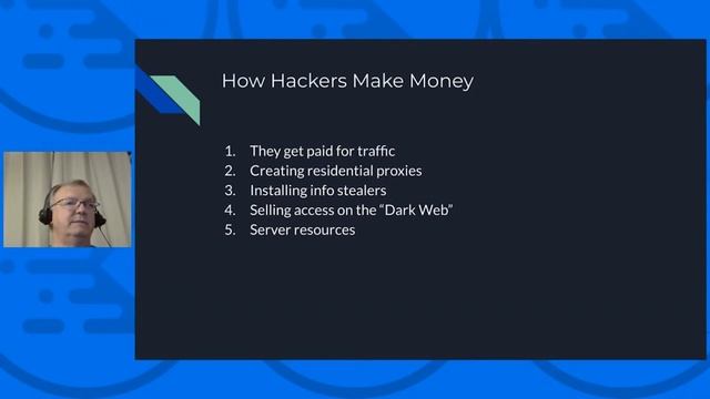 The Why & How of Today’s Cybercriminals with Thomas Raef, смотреть онлайн