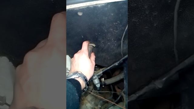 Доп. Печка в Волгу.