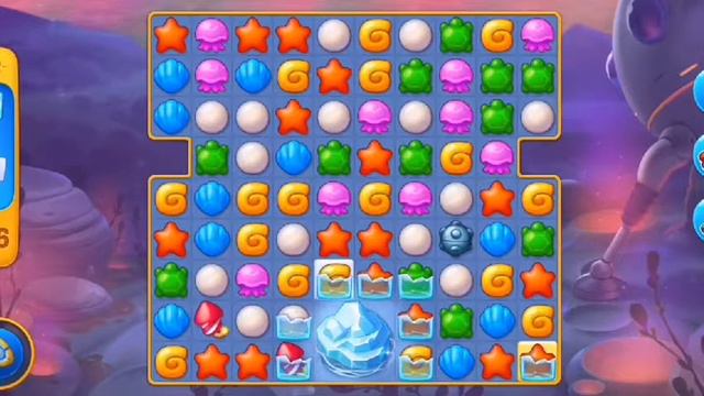 Fishdom Level 1612 / Niveau 1612