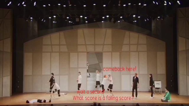 Kageyama Dies | Shinka No Natsu | Eng Subs[full Stageplay View]