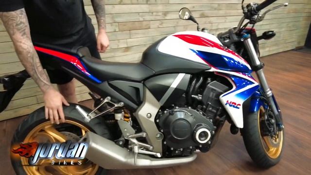 Jordanbikes - FOR SALE Honda CB1000R 2009/09 18728 miles £5290 смотреть онлайн