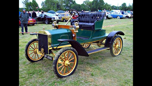 Краткая история автомобилей смотреть онлайн