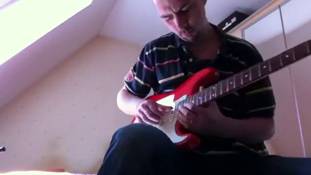 Fender Mark Knopfler Signature + Hook R-40 смотреть онлайн