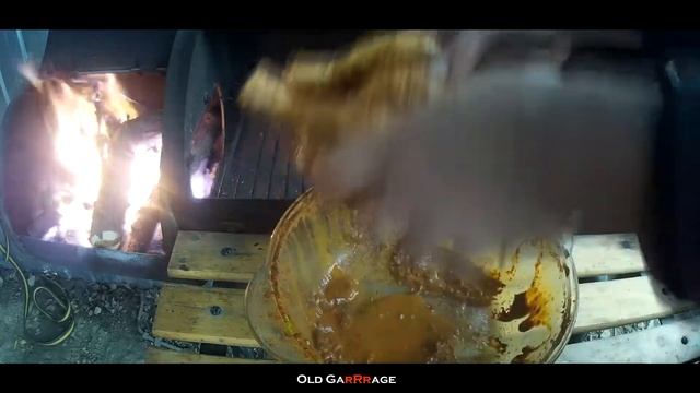 Кухня-Гараж #1 Копчёная курочка смотреть онлайн