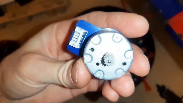 VILEDA VR302 Failed: Error E000 L002