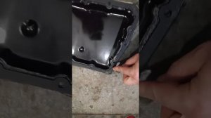 Полная замена масла и фильтров в Mitsubishi LANCER X CVT 1.8