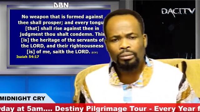 Destiny Broadcasting Network смотреть онлайн