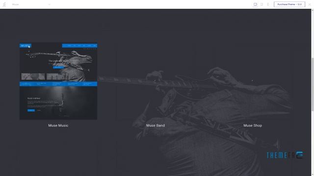 Muse -” Music WordPress Theme Milo Zhirayr смотреть онлайн