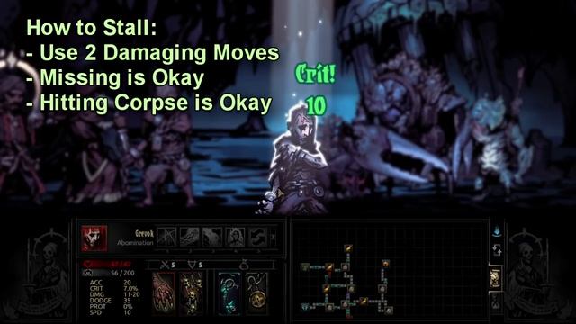 Stalling and You: Darkest Dungeon Guide смотреть онлайн