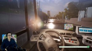ПРИНЯЛ НА РАБОТУ ПЕРВОГО ВОДИТЕЛЯ! КУПИЛ НОВЫЙ АВТОБУС в Bus Simulator 18