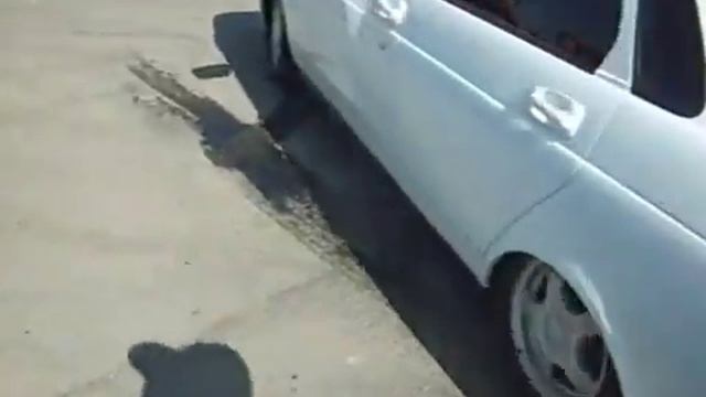 Приора исполняет.AVI.mp4 смотреть онлайн