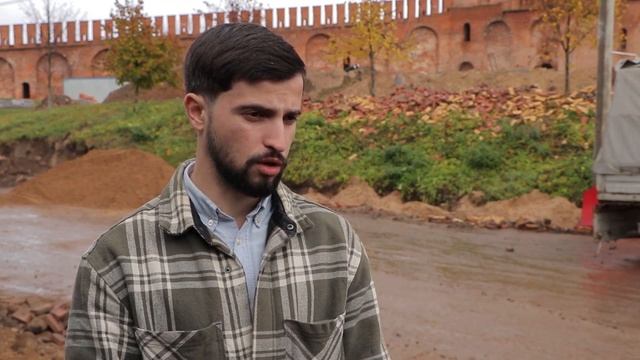 В Смоленске активно реализуется ремонт улицы Тимирязева смотреть онлайн