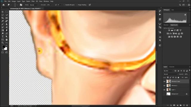 Oil Painting techniques in Photoshop | Photoshop tutorial | Design Scenes смотреть онлайн