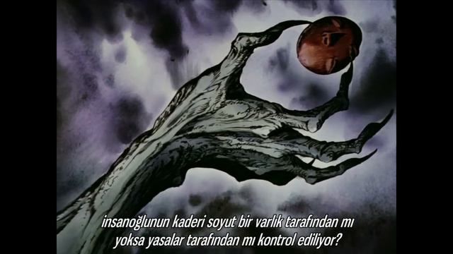 Berserk - In This World Is The Destiny Of Mankind ‐ Türkçe Altyazılı