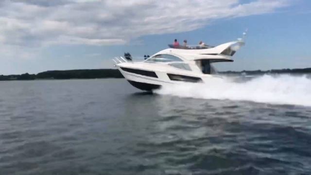 Galeon 440 In Svendborg