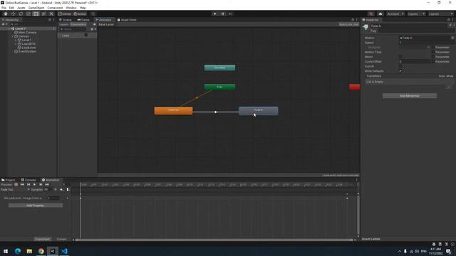 Load Level in Unity (Load Scene) смотреть онлайн