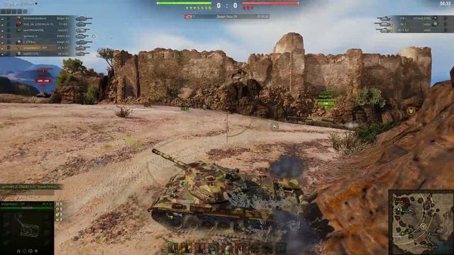 ИС-4 - НЕУЯЗВИМЫЙ БЕЗ ГОЛДЫ! [Гайд WoT] смотреть онлайн