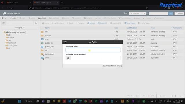 How to Fix Error During Session Start in PhpMyAdmin | Fix phpMyAdmin error while opening in cPanel смотреть онлайн