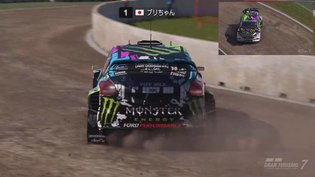 【GT7】Catalunya Ken Block memorial race #granturismo7 #drift #dart #xgames смотреть онлайн
