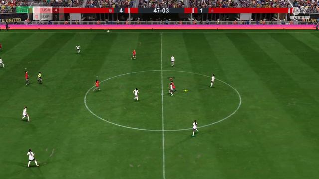 EA Sports FC 24 || USA vs Portugal Match 25/2/2024 || Womens Football Gameplay смотреть онлайн