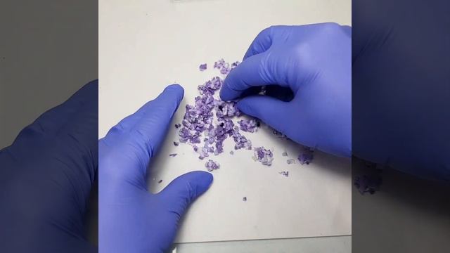 #мастеркласс #украшения_швецовой_анастасии #polymerclay/ИМИТАЦИЯ КАМНЯ АМЕТИСТ ИЗ ПОЛИМЕРНОЙ ГЛИНЫ смотреть онлайн