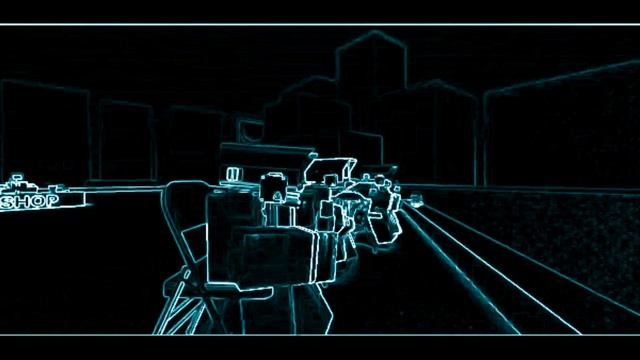 Skibidi Toilet of Roblox 4 vocoded to Miss the Rage and Electronic-sounds смотреть онлайн