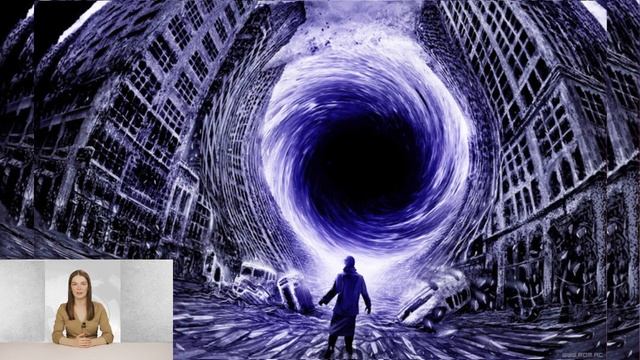 "Портал в прошлое". Мистическая история. смотреть онлайн
