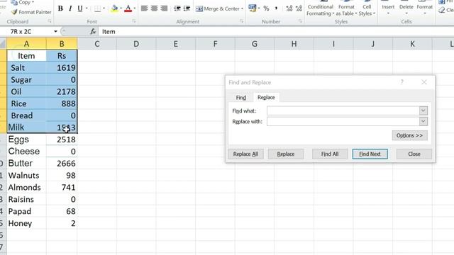 Excel Me Type Zero Ko Blank Cell Me Convert Kaise Kare | Convert 0 To Blank Cell In Excel смотреть онлайн