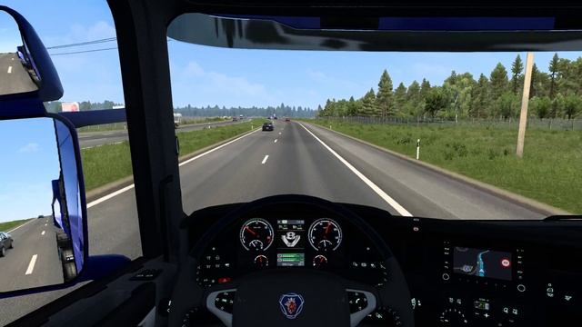 WIP DC16 V8 Euro 6 Sound! | ETS2 1.41 | ProMods 2.56 | SCANIA R520 V8 | Helsinki - Lahti смотреть онлайн